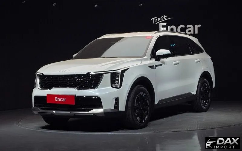 Kia Sorento Gasoline 2.5T 2WD
