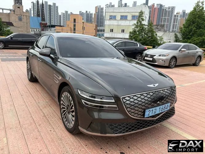 Genesis G80 e-AWD