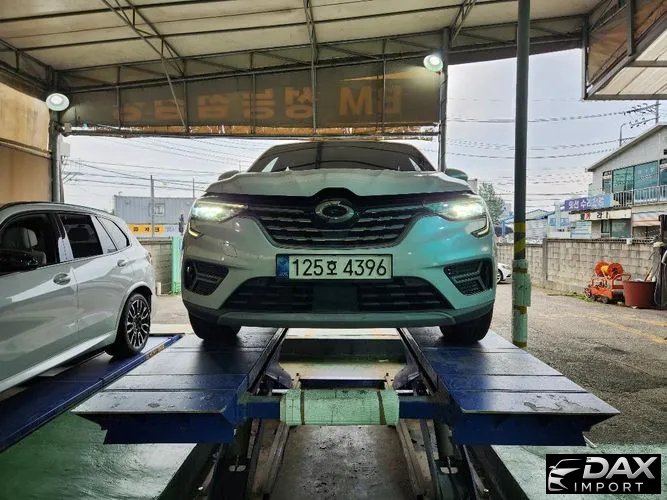 Renault-KoreaSamsung XM3 1.6 GTe RE