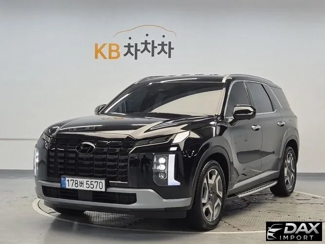Hyundai Palisade Gasoline 3.8 2WD