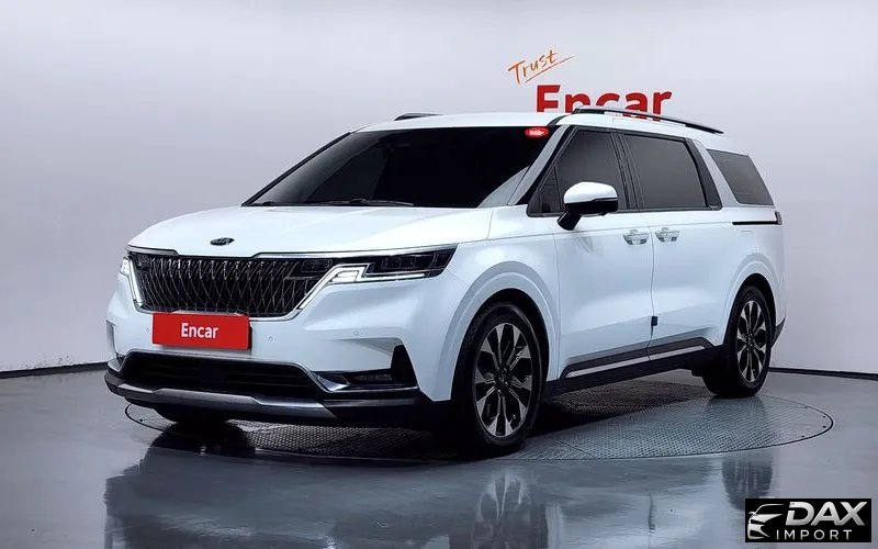 Kia Canival 9-Seater Signature