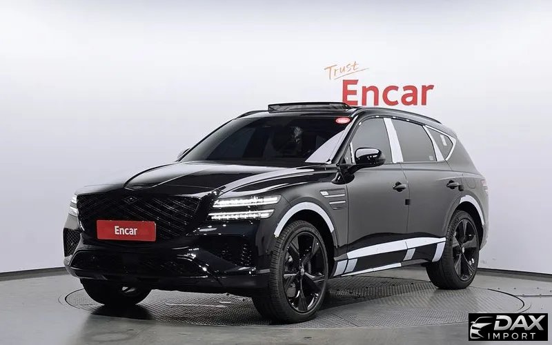 Genesis GV80 2.5T Gasoline AWD
