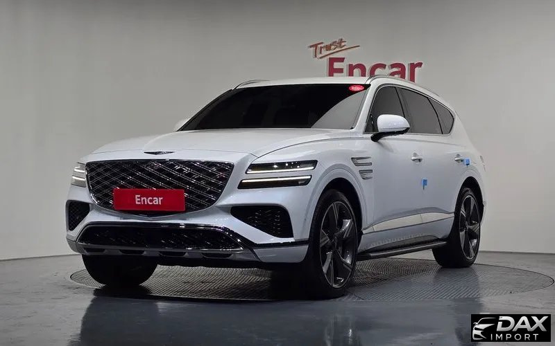 Genesis GV80 2.5T Gasoline AWD