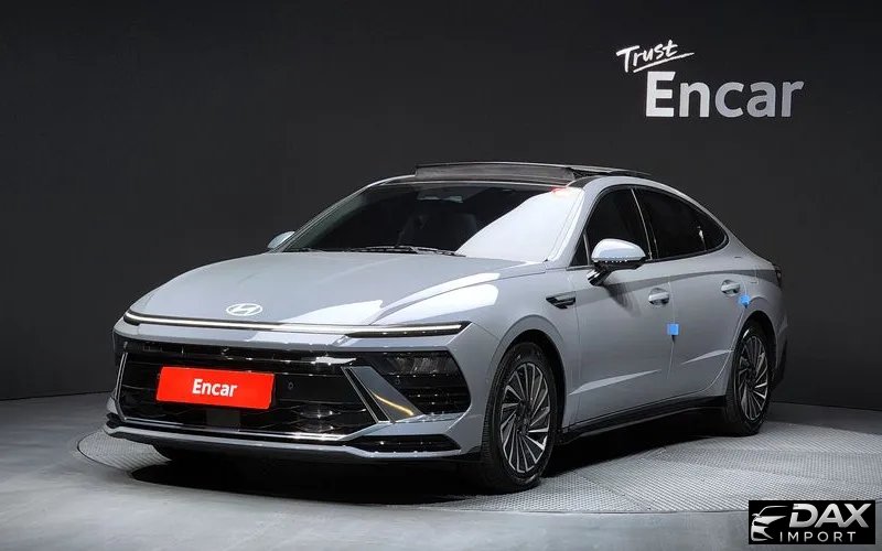 Hyundai Sonata Exclusive