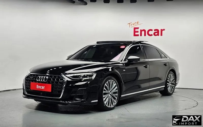 Audi A8 55 TFSI Quattro Premium LWB