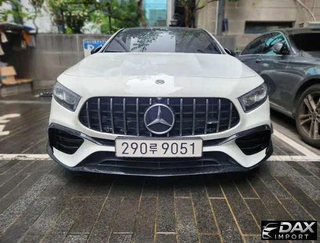 Mercedes-Benz A-Class AMG A45 4MAITC+ Hatchback