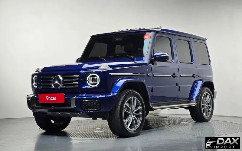 Mercedes-Benz G-Class G450d
