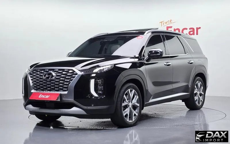 Hyundai Palisade Diesel 2.2 2WD