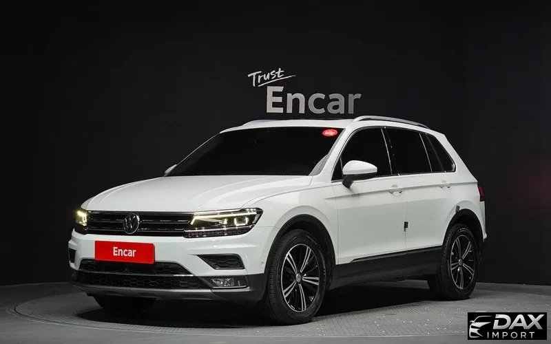Volkswagen Tiguan 2.0 TDI Prestige