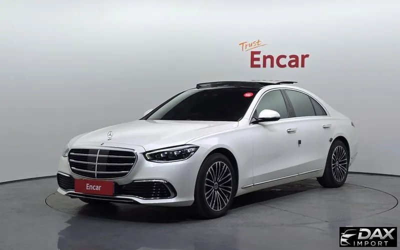 Mercedes-Benz S-Class S350 d