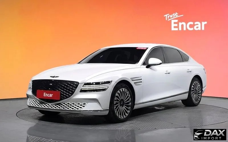 Genesis G80 e-AWD