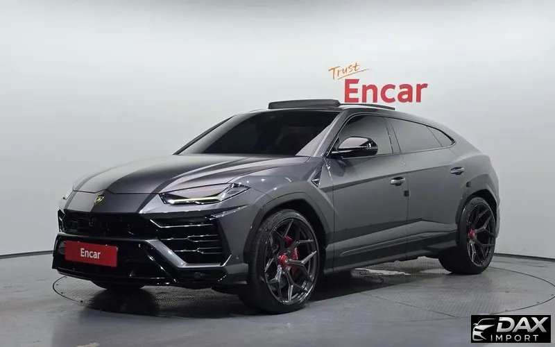 Lamborghini Urus 4.0 V8