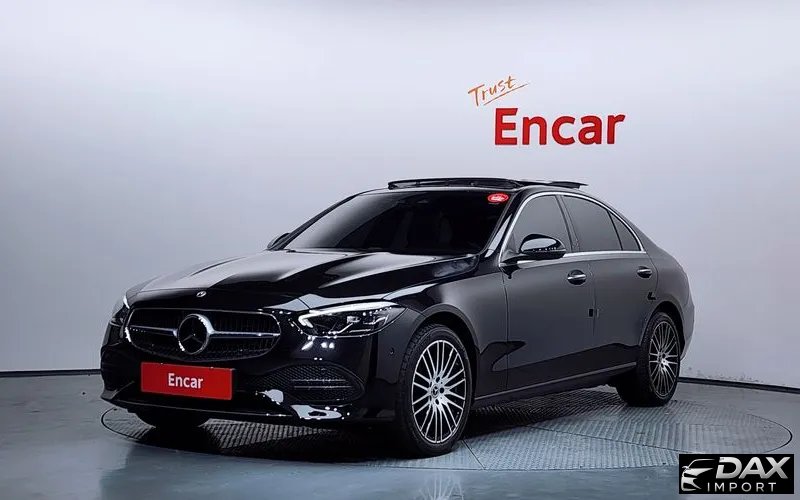 Mercedes-Benz C-Class C200 Avantgarde