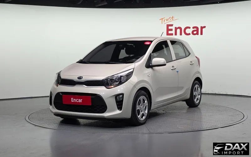 Kia morning LPi Deluxe