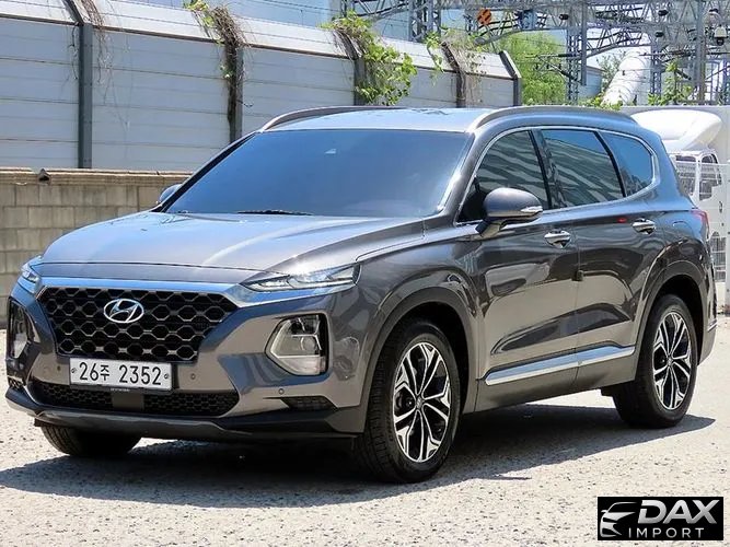 Hyundai Santafe Gasoline 2.0T 2WD