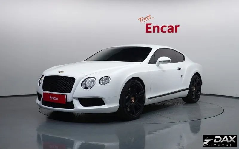 Bentley Continental 4.0 GT