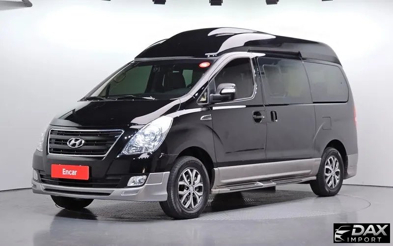 Hyundai Starex 4WD Limousine