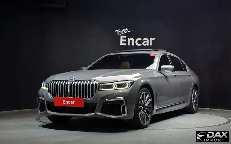 BMW 7-Series 740Li xDrive M Sport Package