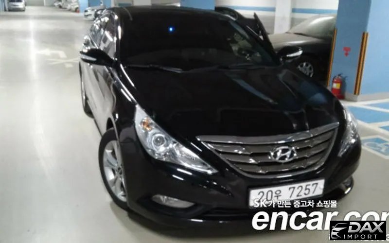 Hyundai Sonata Premier