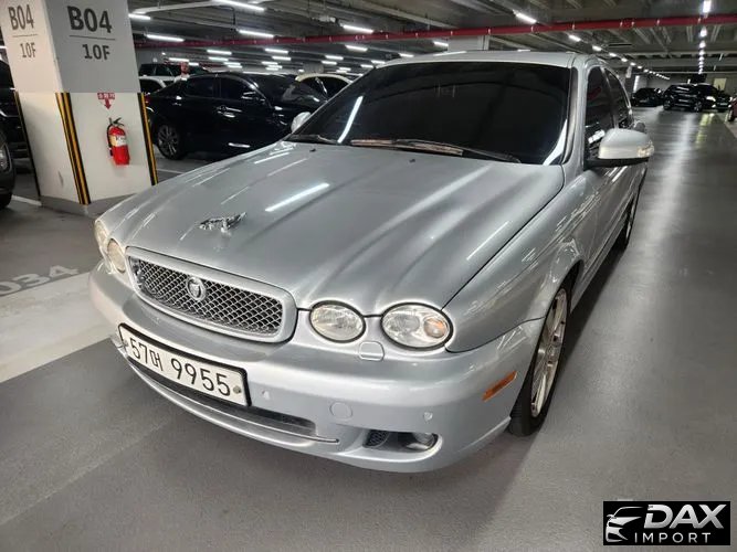 Jaguar X-TYPE 2.2D