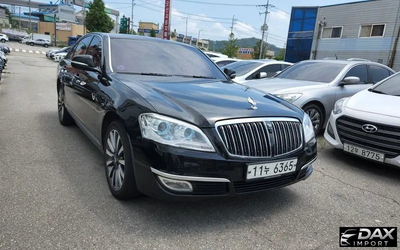 KG_Mobility_Ssangyong Chairman CW700 4TRONIC