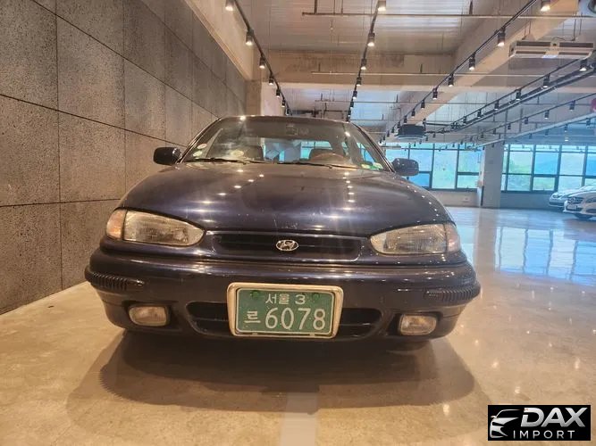 Hyundai Elantra 1.5 GLS