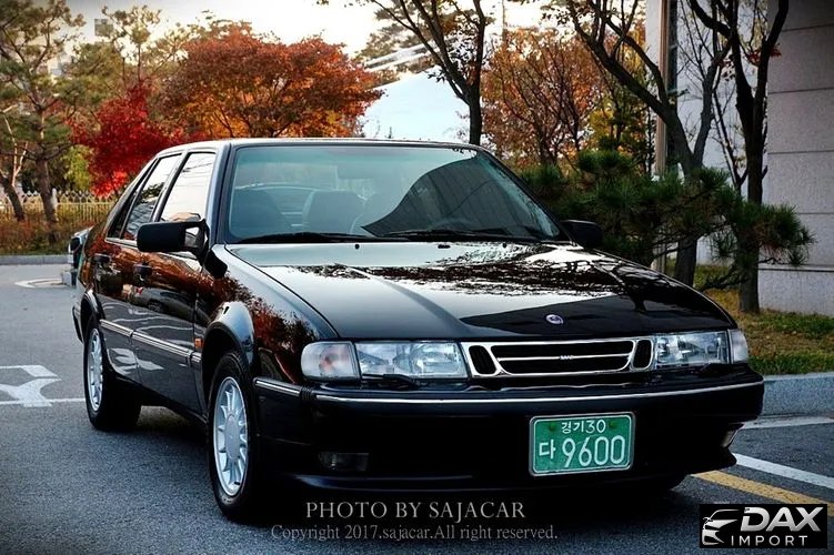 Saab 9000 2.3