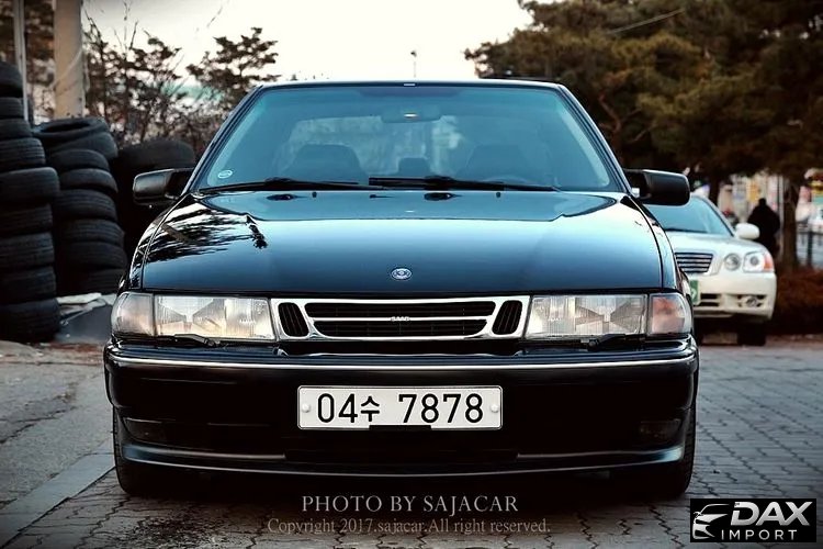 Saab 9000 2.0
