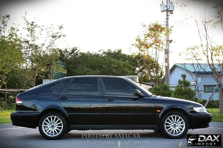 Saab 9-3 2.0T