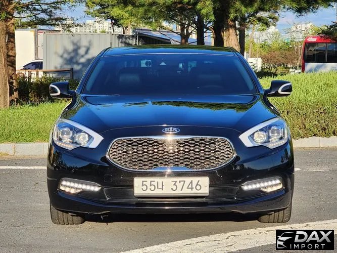 Kia K9 3.8 GDI Noblesse
