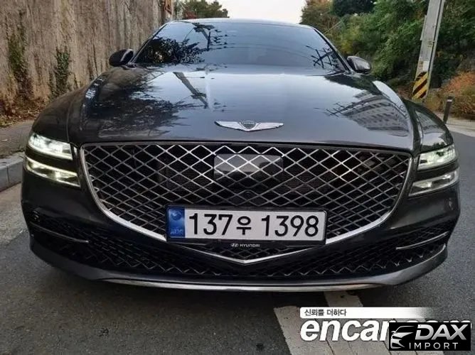 Genesis G80 Gasoline 3.5 Turbo AWD