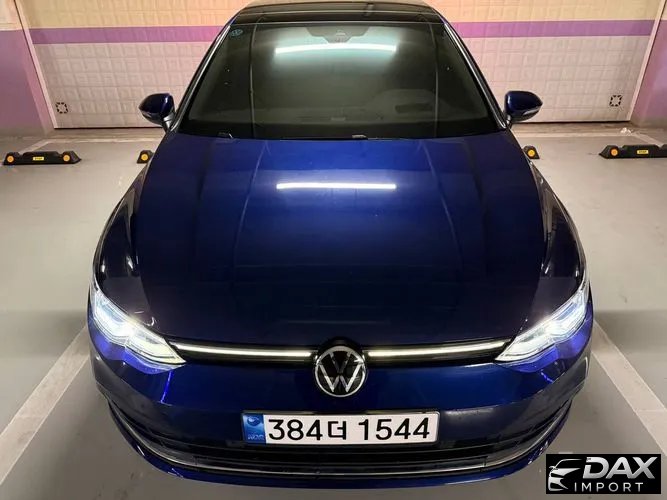 Volkswagen Golf 2.0 TDI Prestige