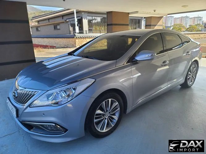 Hyundai Grandeur HG240 Modern