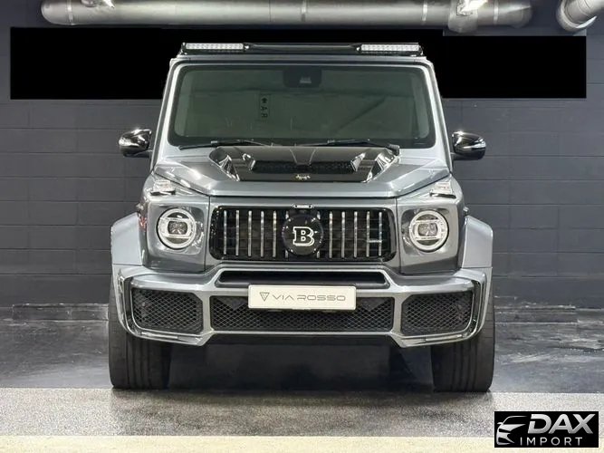 Mercedes-Benz G-Class AMG G63