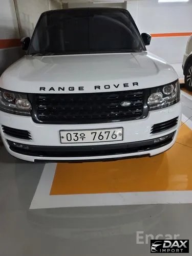 Land Rover Range Rover 4.4 SDV8 AB DIESEL