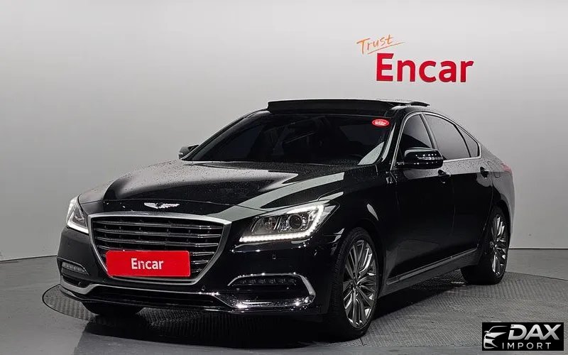 Hyundai Genesis G330 Modern