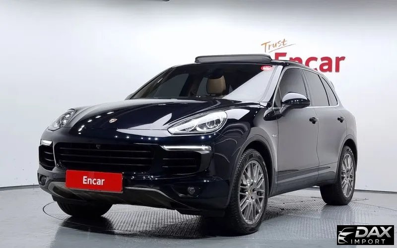 Porsche Cayenne 4.2 S Diesel