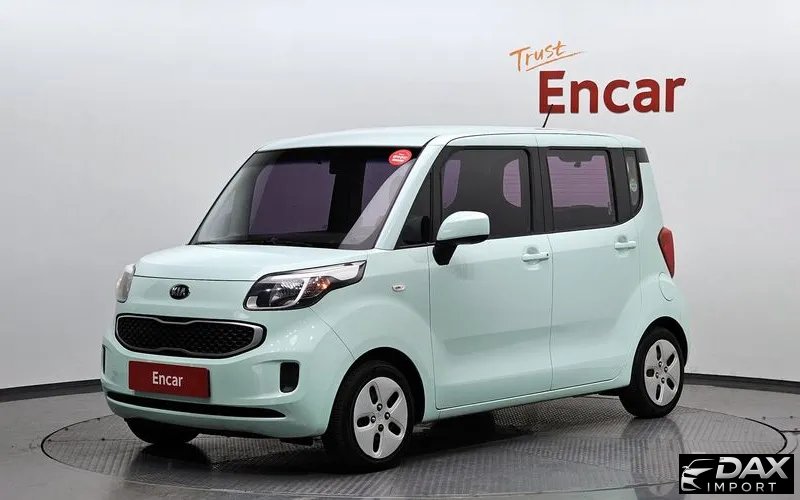 Kia RAY Deluxe