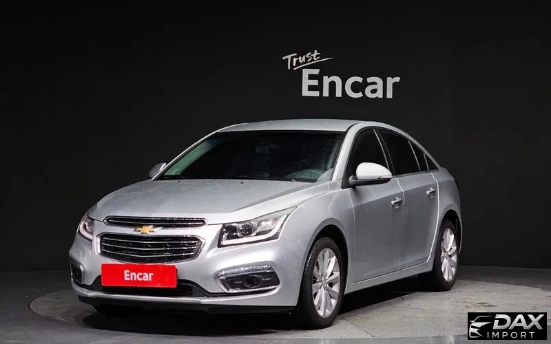 ChevroletGMDaewoo Cruze 1.4 Turbo LTZ