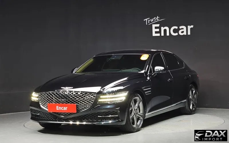Genesis G80 Gasoline 3.5 Turbo AWD