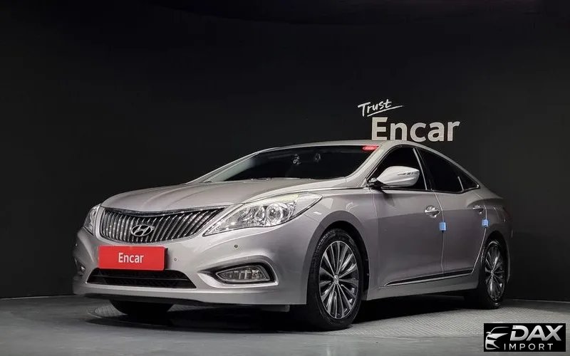 Hyundai Grandeur HG300 Premium