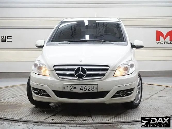 Mercedes-Benz B-Class B200
