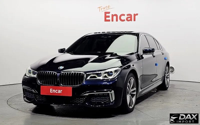 BMW 7-Series 730d xDrive M Sport