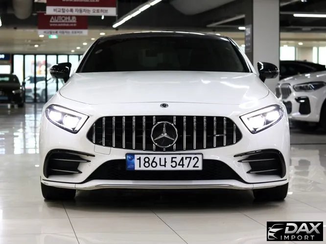 Mercedes-Benz CLS-Class AMG CLS53 4MATIC+