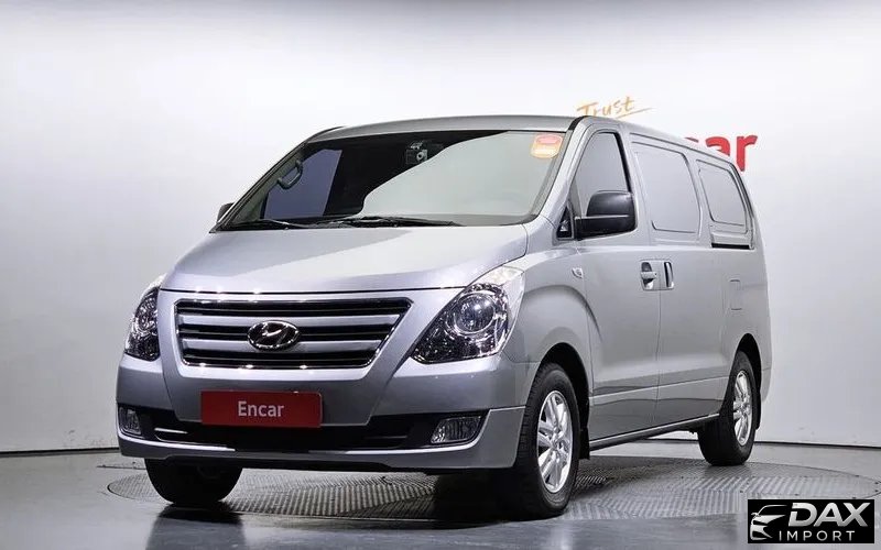 Hyundai Starex 3-Seater VAN