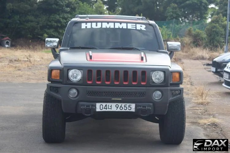 Hummer H3 3.5