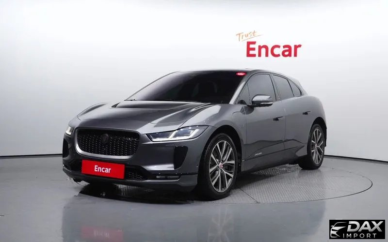 Jaguar I-PACE EV400 First Edition