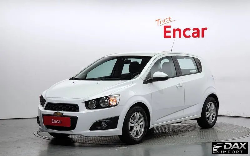 ChevroletGMDaewoo Aveo LS