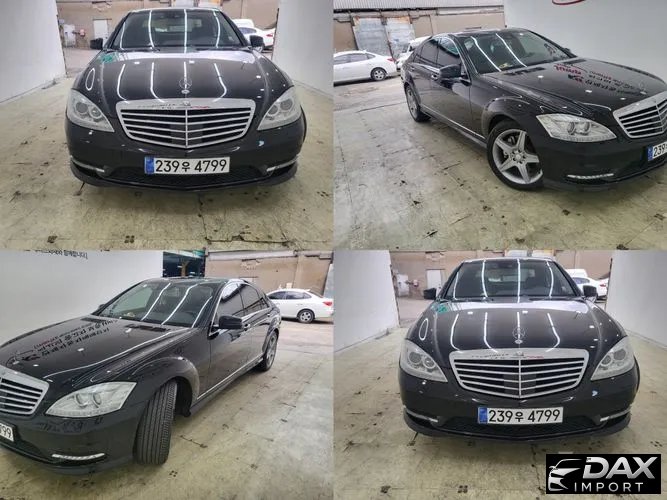 Mercedes-Benz S-Class S350 BlueTEC