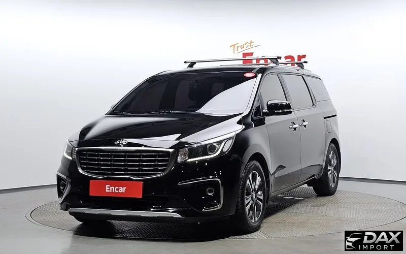 Kia Canival 9-Seater Luxury